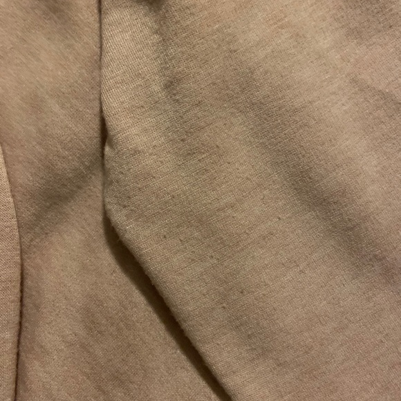 ♻️ BOBEAU One-Button Fleece Wrap Cardigan - Picture 8 of 10